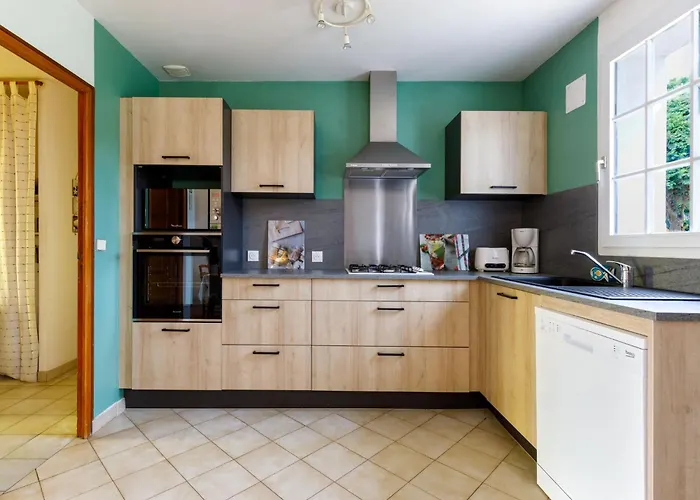 Σπίτι διακοπών L'horizon By Interhome *