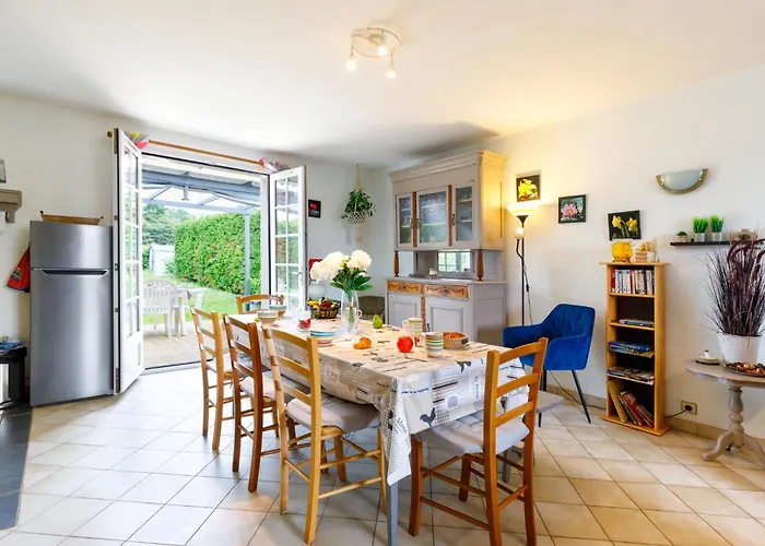 Prázdninový dům L'horizon By Interhome La Bernerie-en-Retz